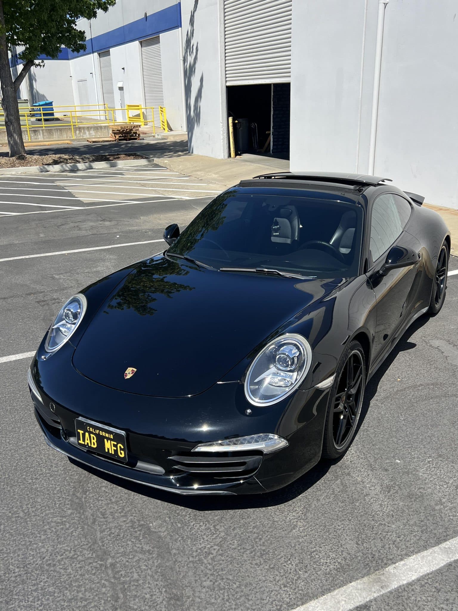 2013 Porsche 911 photo 4
