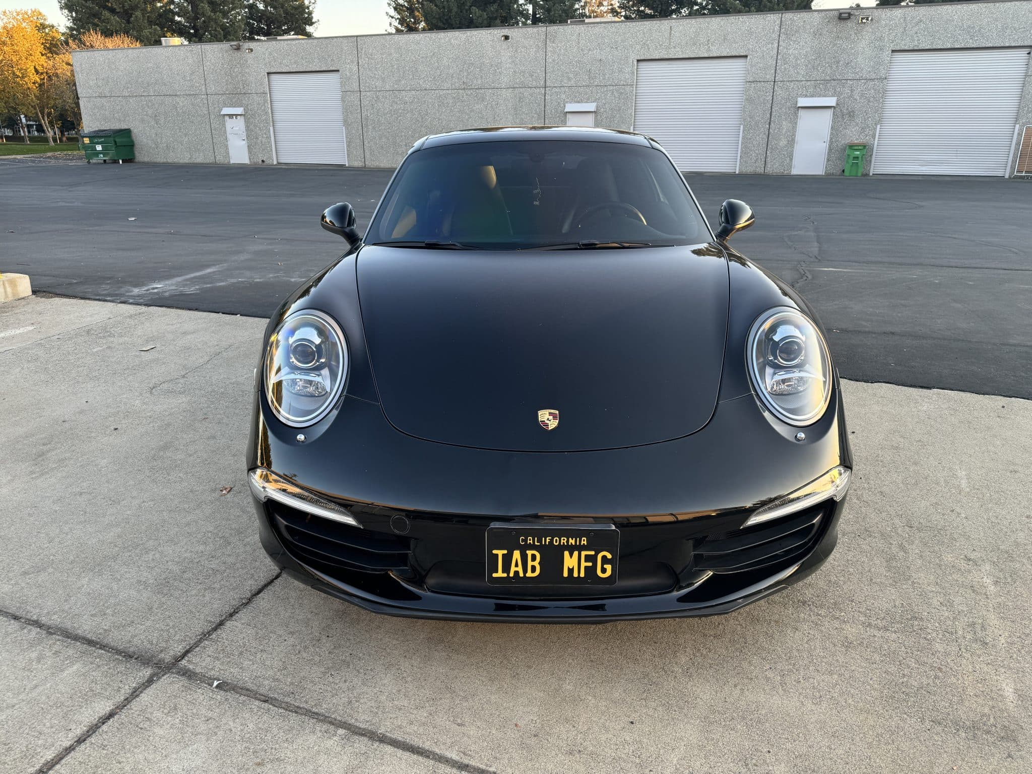 2013 Porsche 911 photo 5