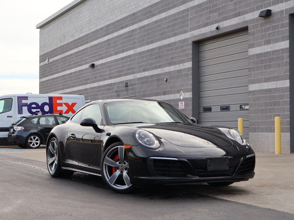 2017 Porsche 911 photo 1