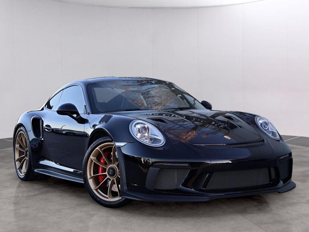 2017 Porsche 911 photo 2