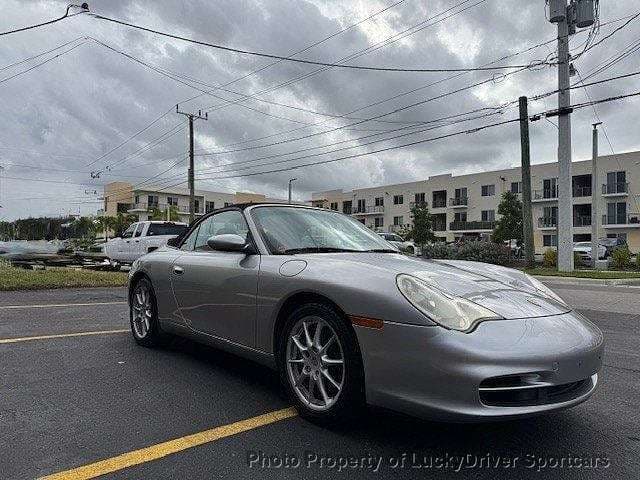 2002 Porsche 911 photo 1