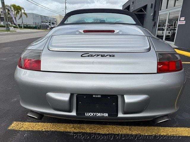 2002 Porsche 911 photo 2