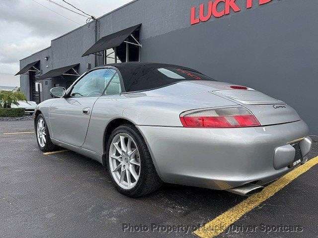 2002 Porsche 911 photo 3