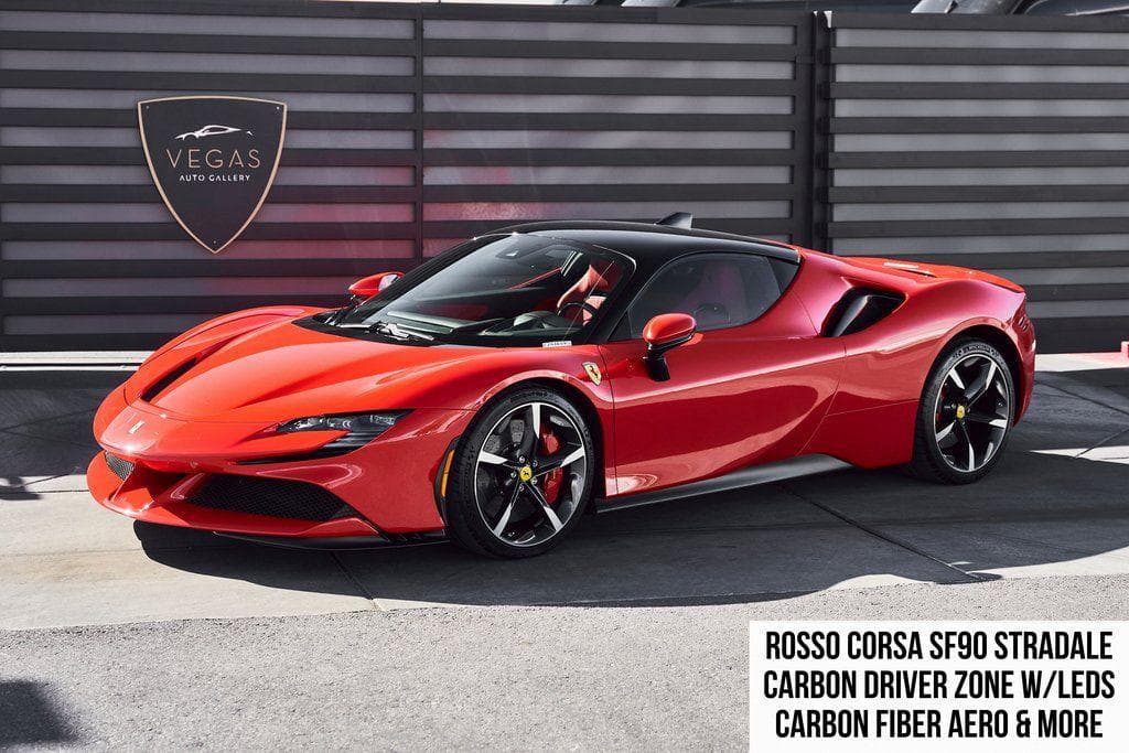 2023 Ferrari SF90
