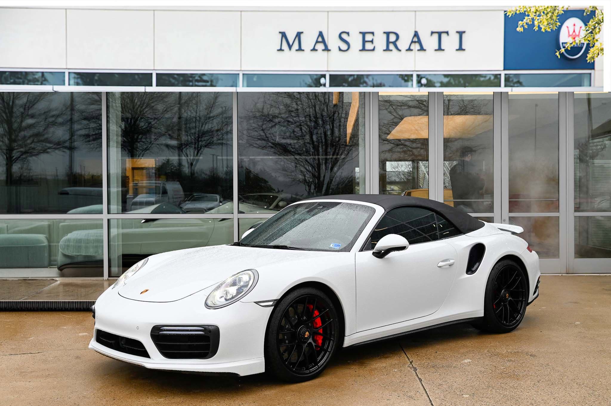 2019 Porsche 911