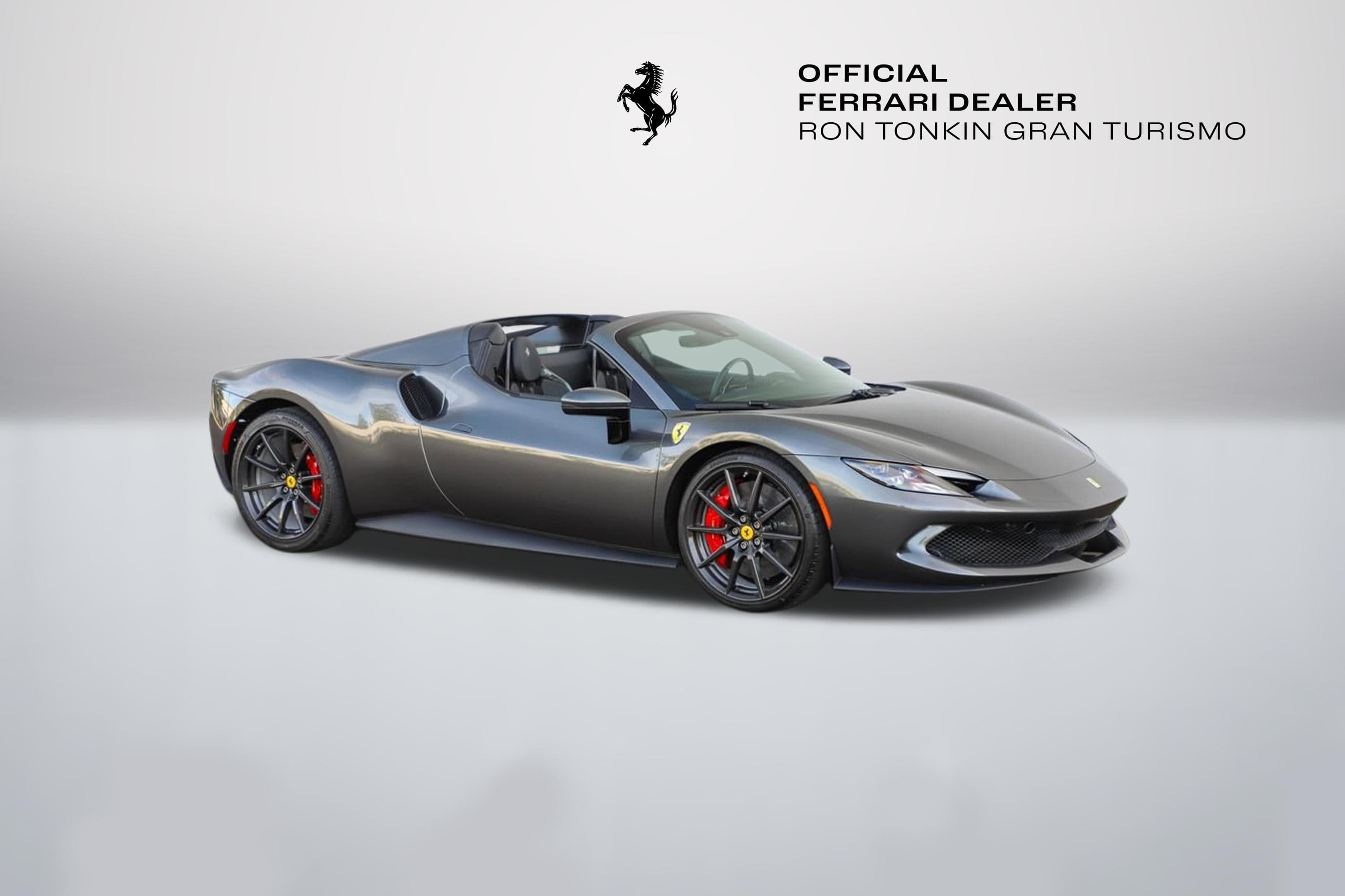 2023 Ferrari 296 photo 1
