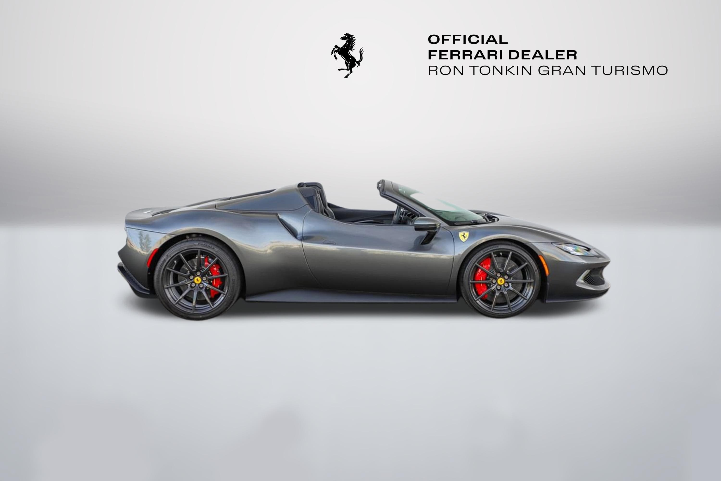 2023 Ferrari 296 photo 2