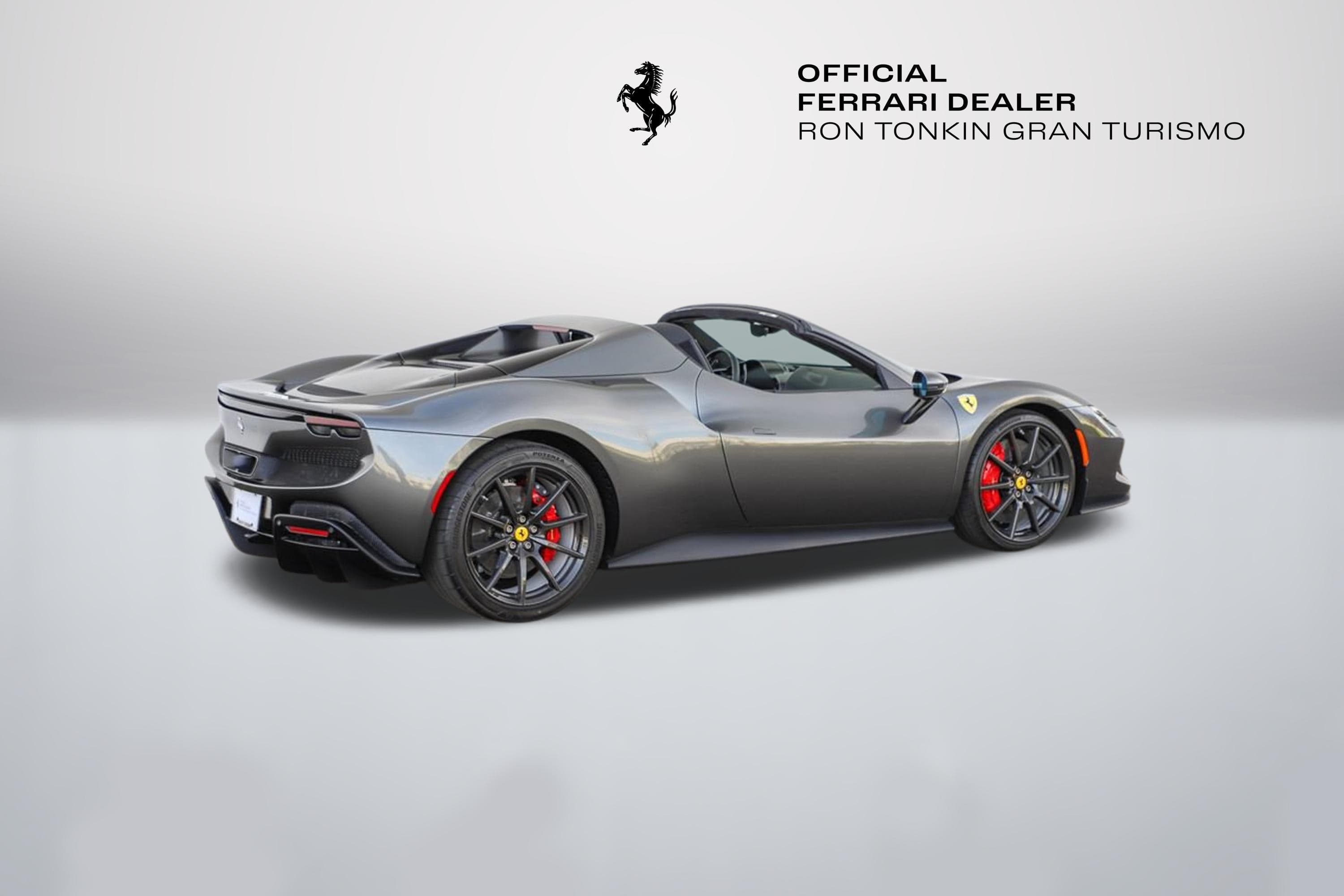 2023 Ferrari 296 photo 3