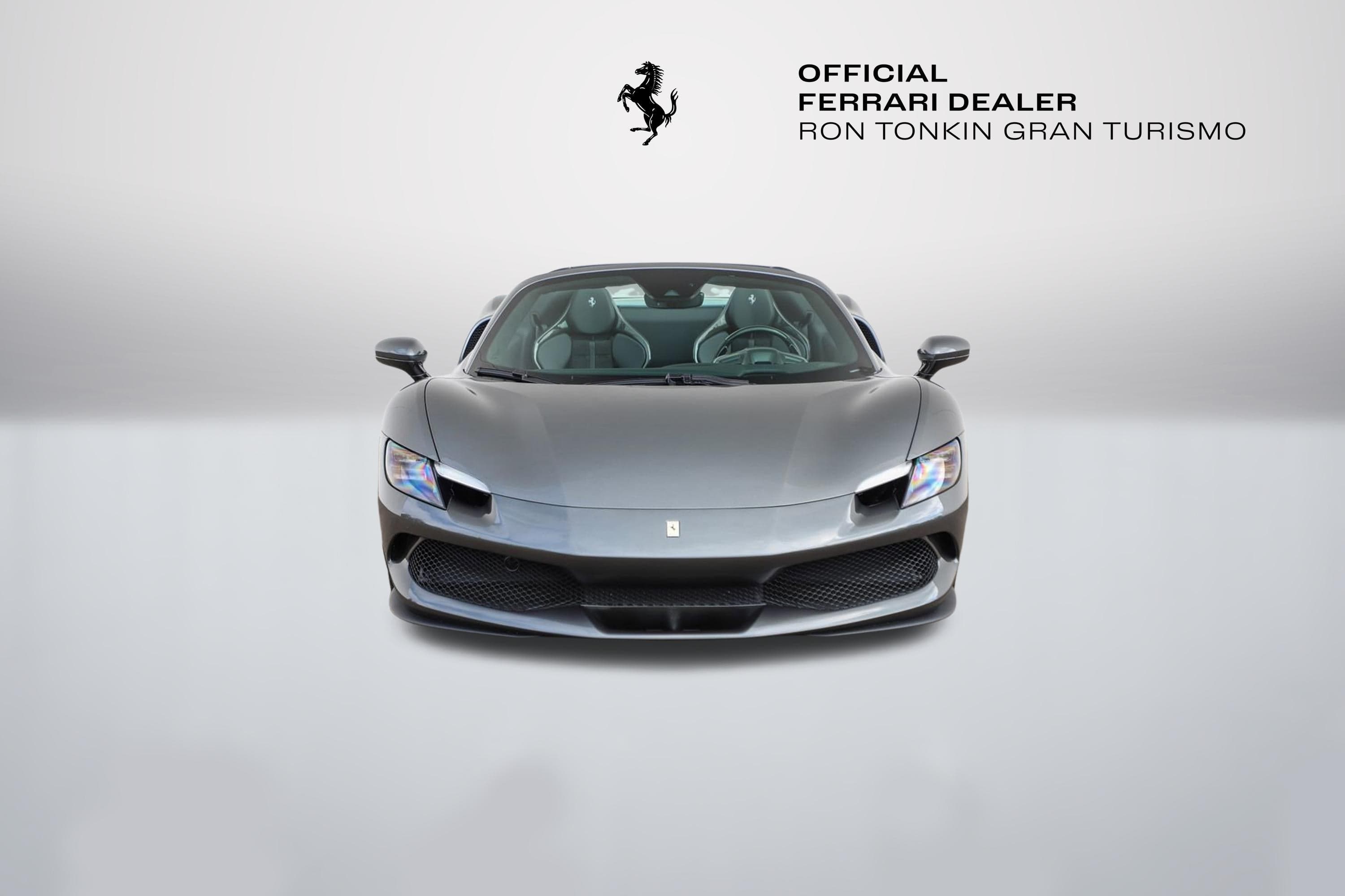 2023 Ferrari 296 photo 4