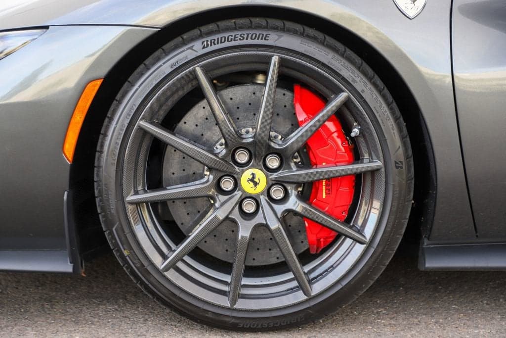 2023 Ferrari 296 photo 5