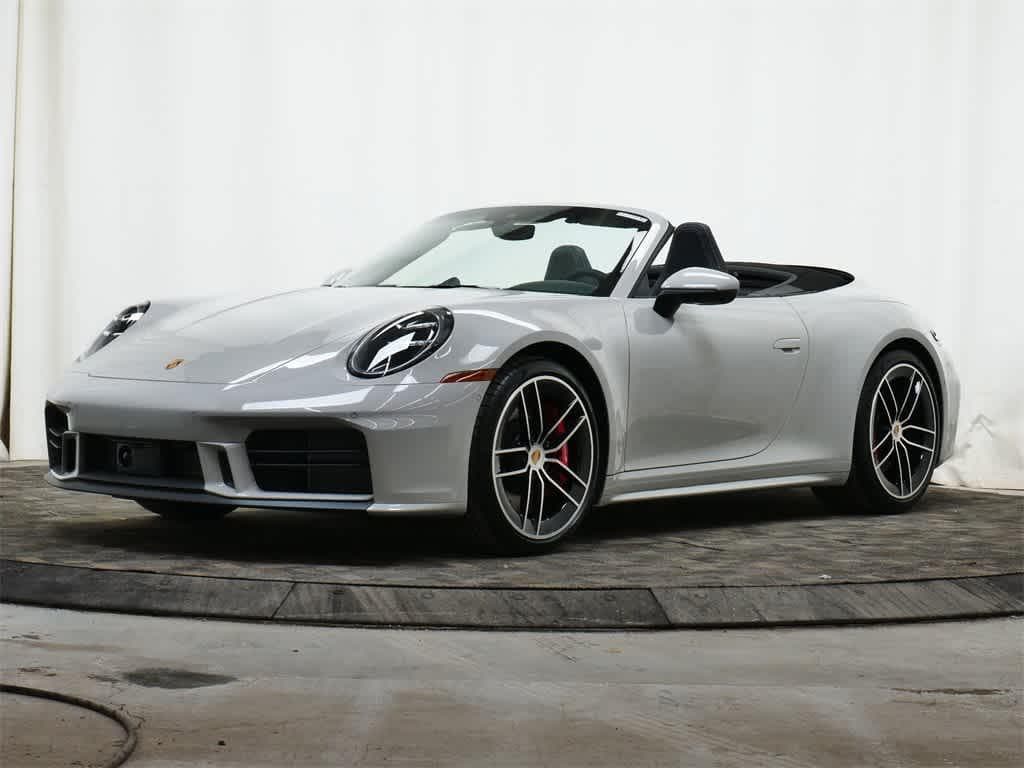 2026 Porsche 911