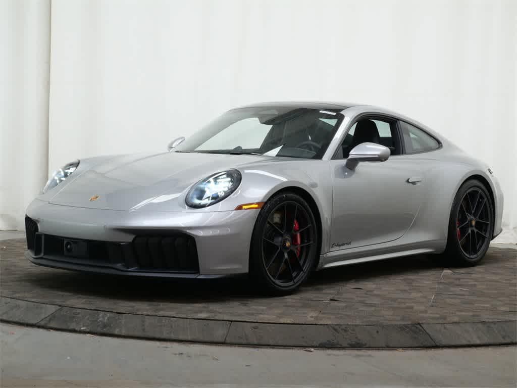 2026 Porsche 911 photo 3