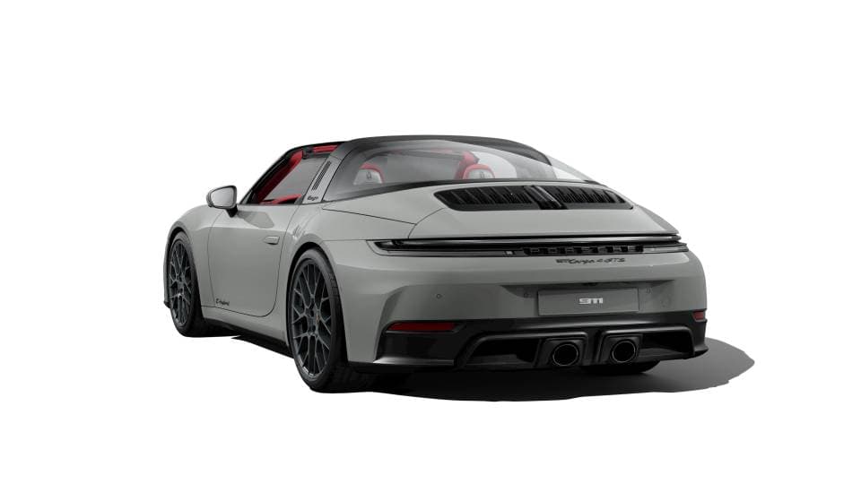 2025 Porsche 911