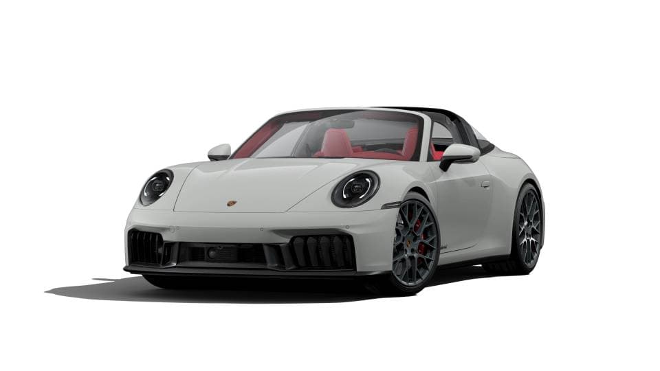 2025 Porsche 911 photo 5