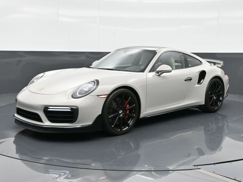2019 Porsche 911