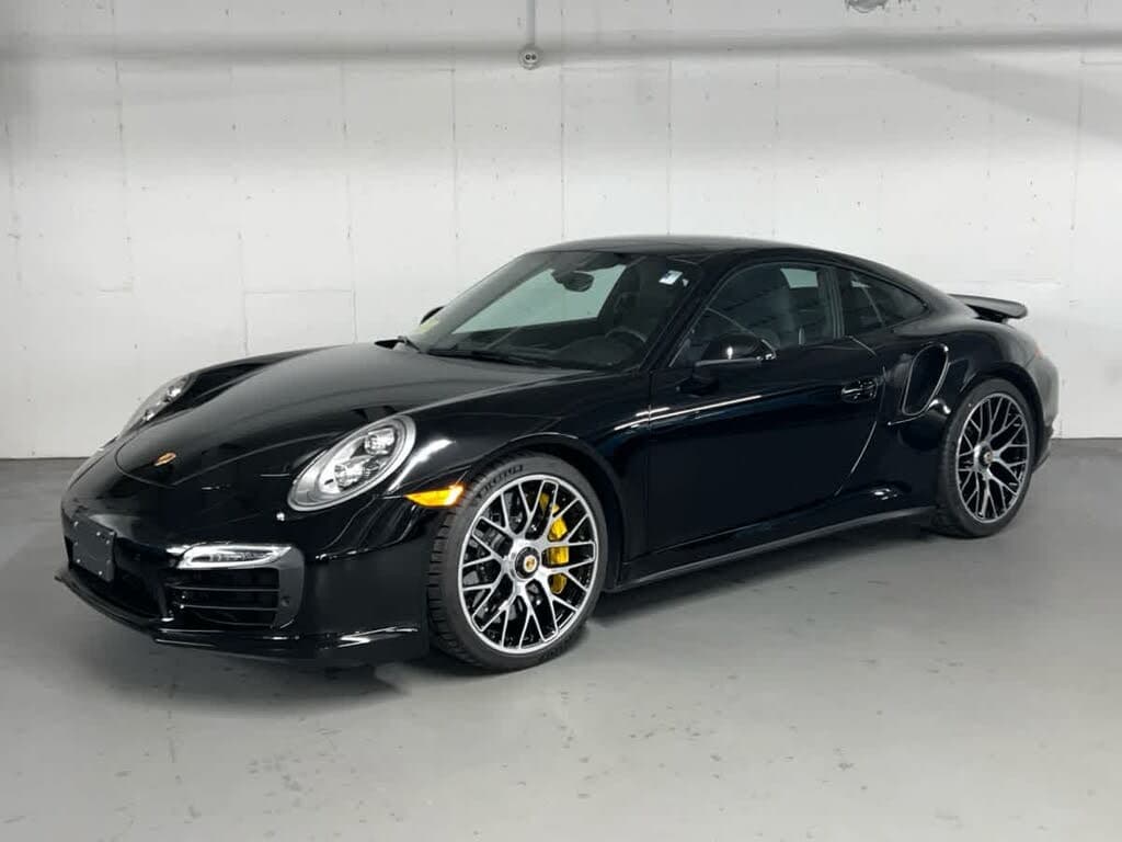 2015 Porsche 911