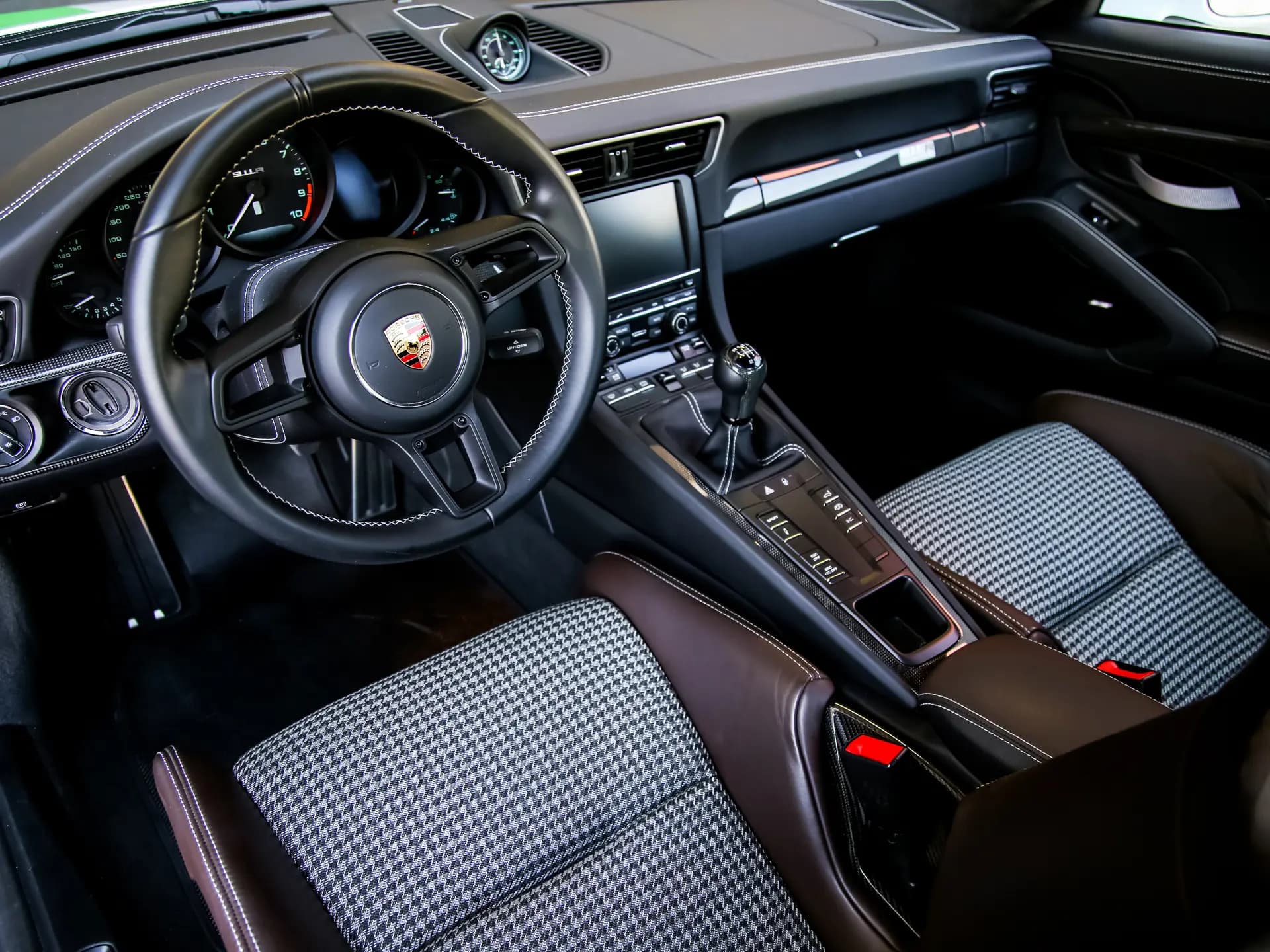 2016 Porsche 911 photo 5