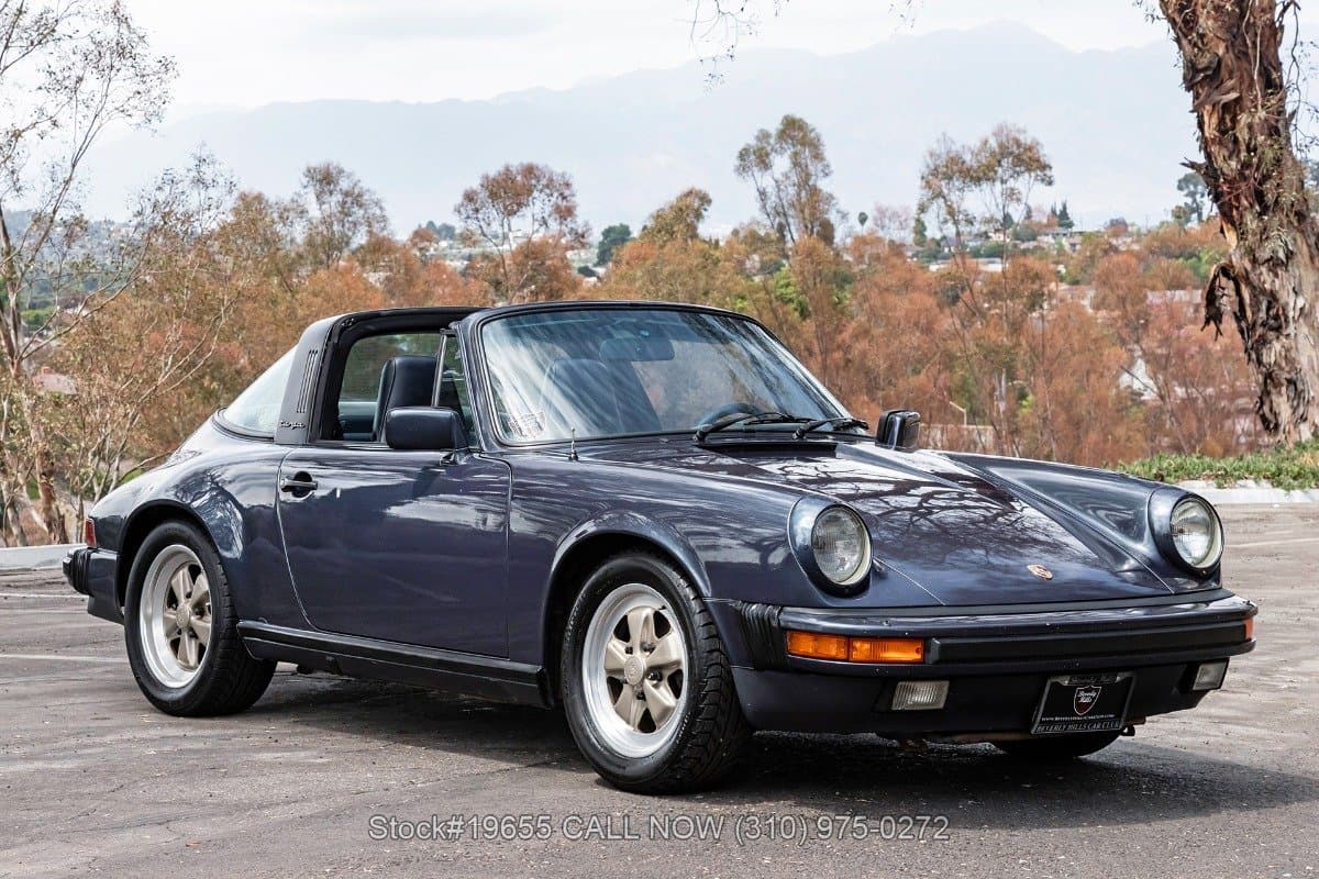 1985 Porsche 911