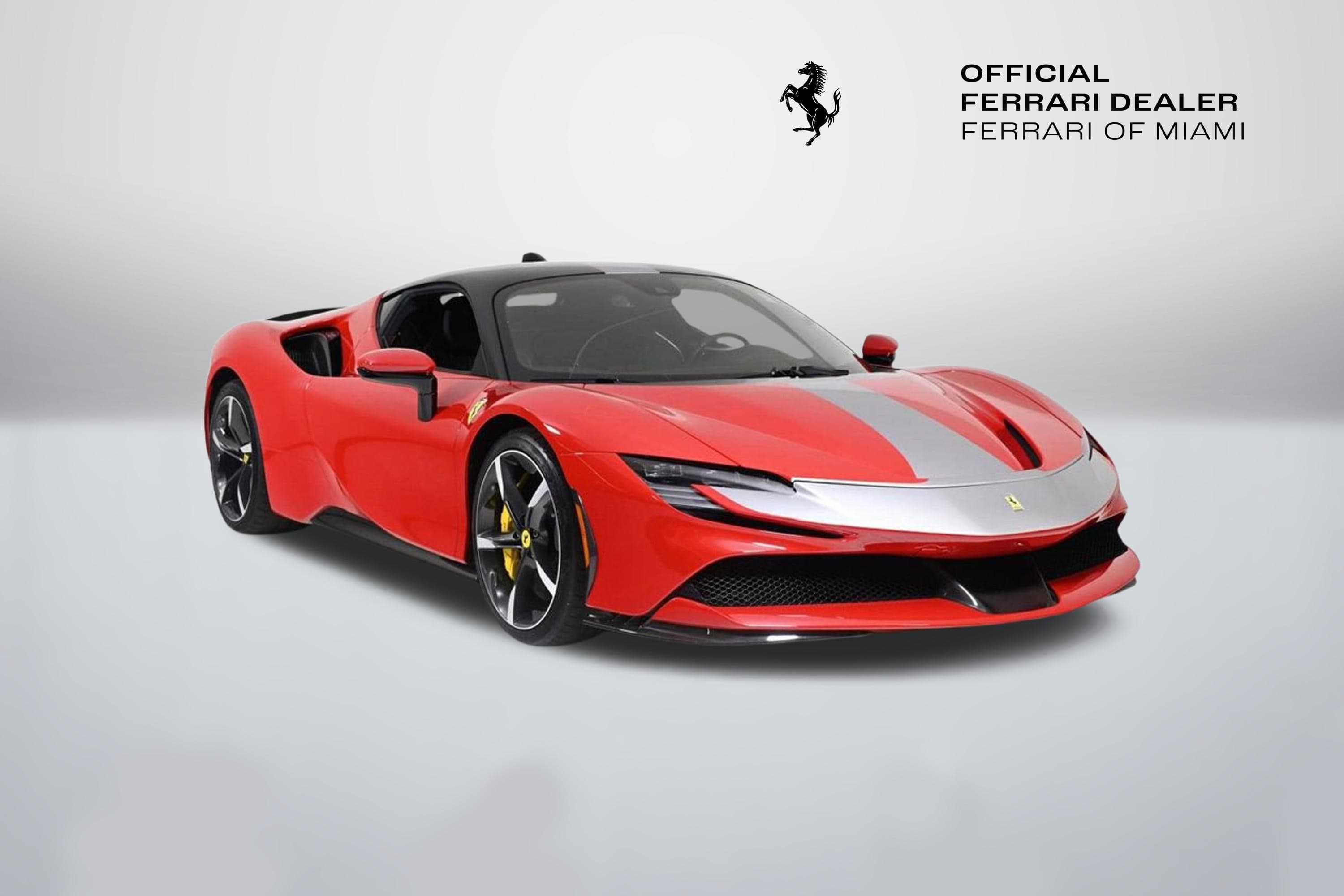 2022 Ferrari SF90 photo 1