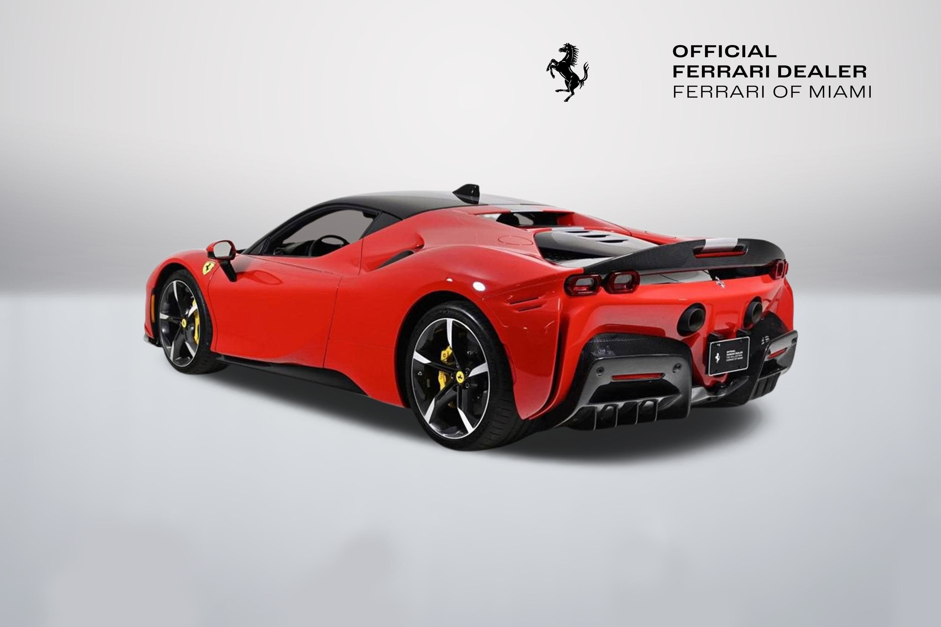 2022 Ferrari SF90 photo 2