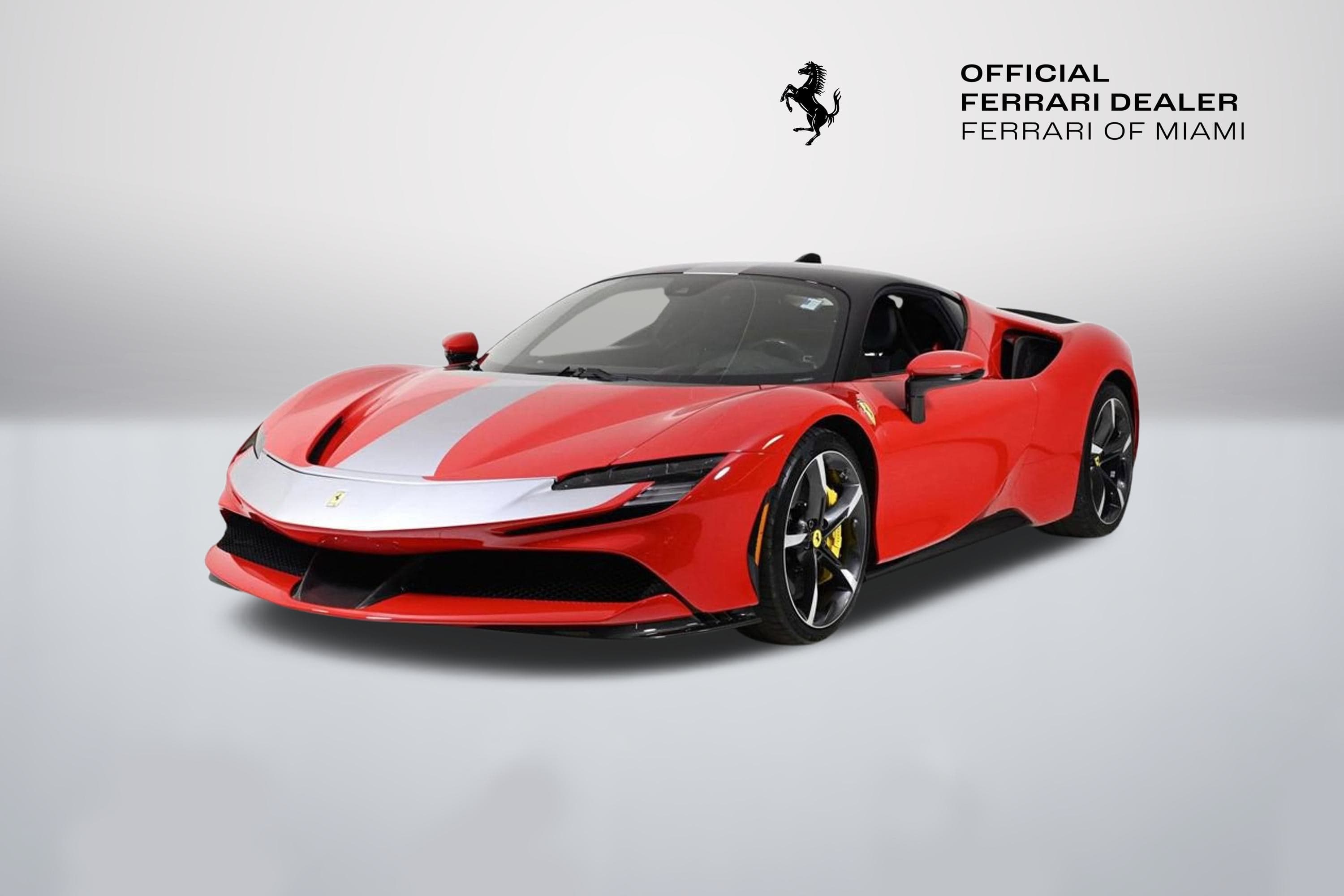 2022 Ferrari SF90 photo 3