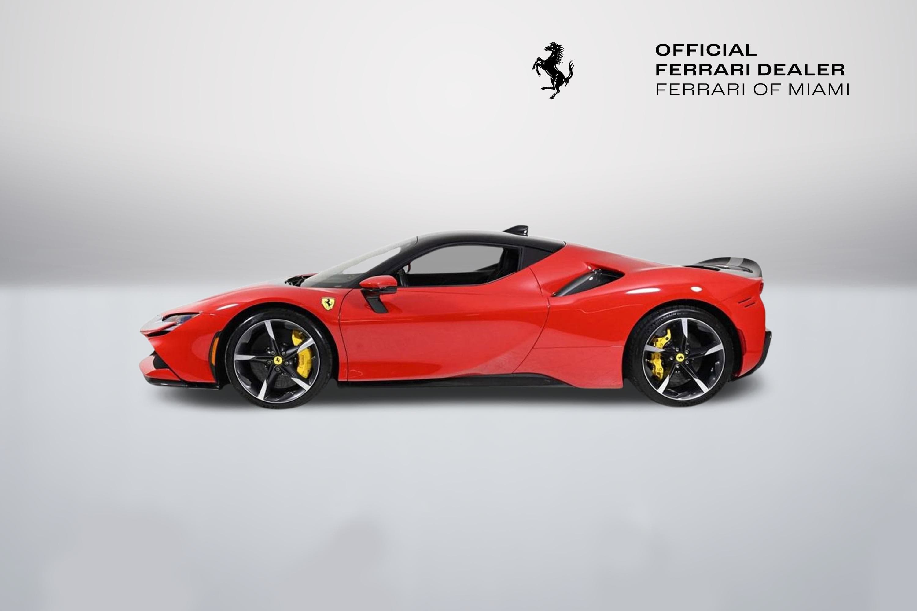 2022 Ferrari SF90 photo 4