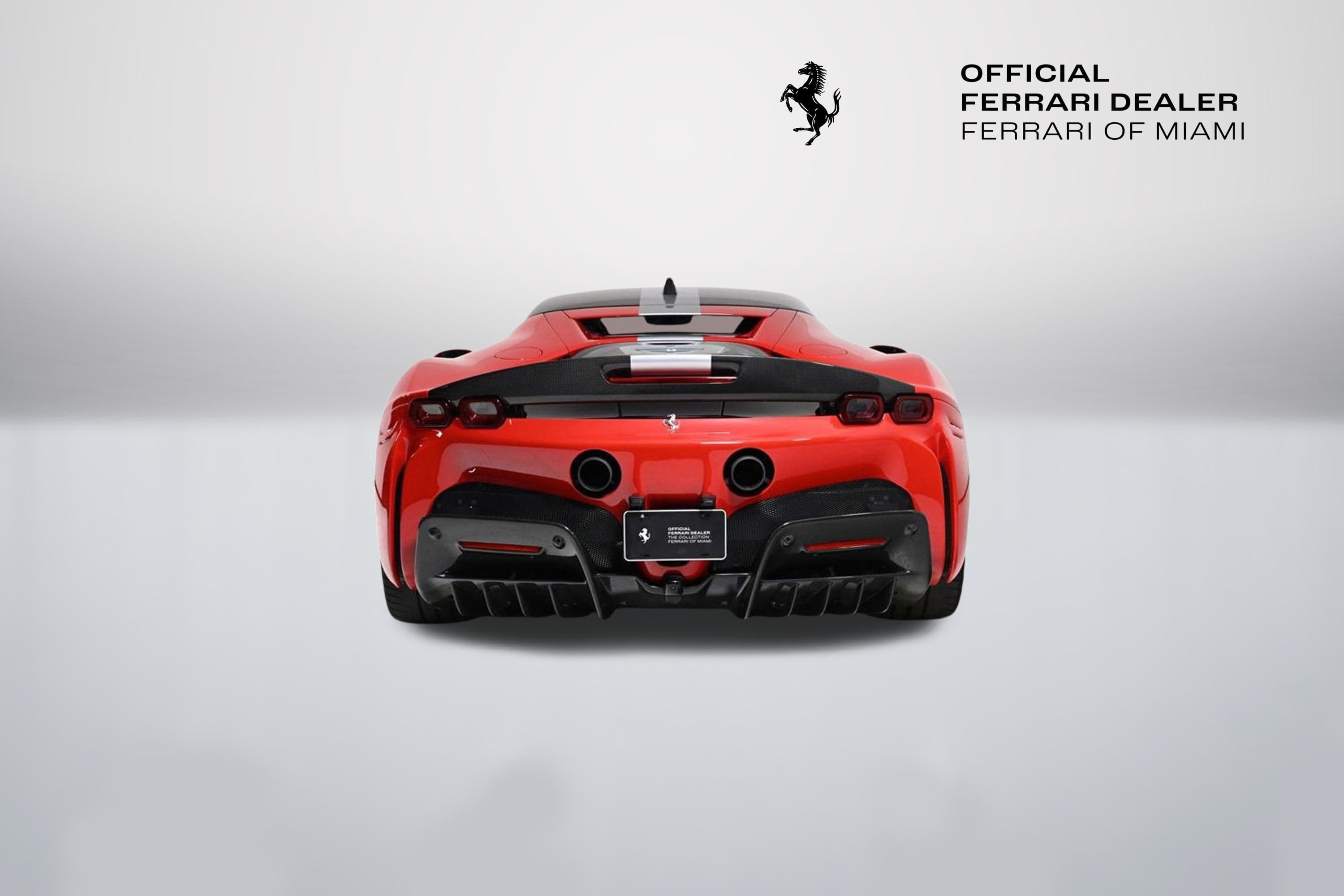 2022 Ferrari SF90 photo 5