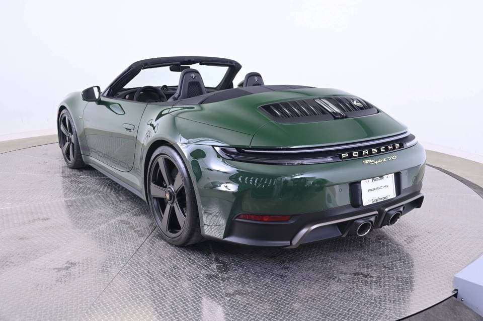 2026 Porsche 911 photo 1