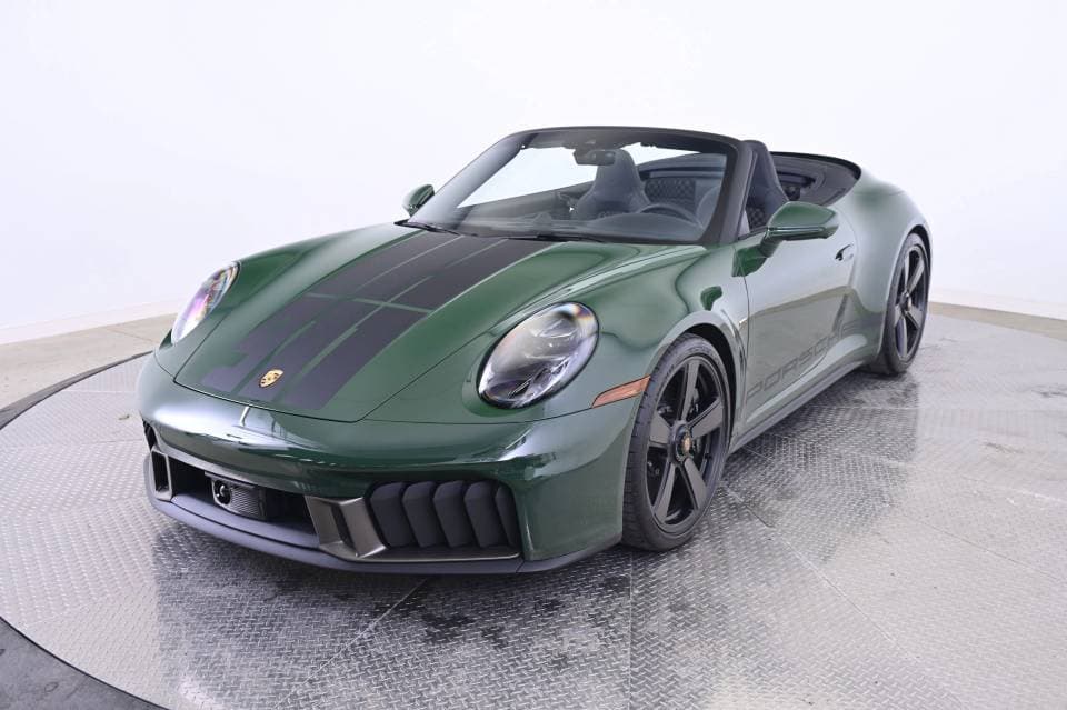 2026 Porsche 911 photo 5