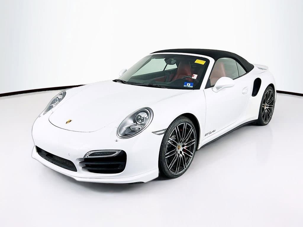 2016 Porsche 911