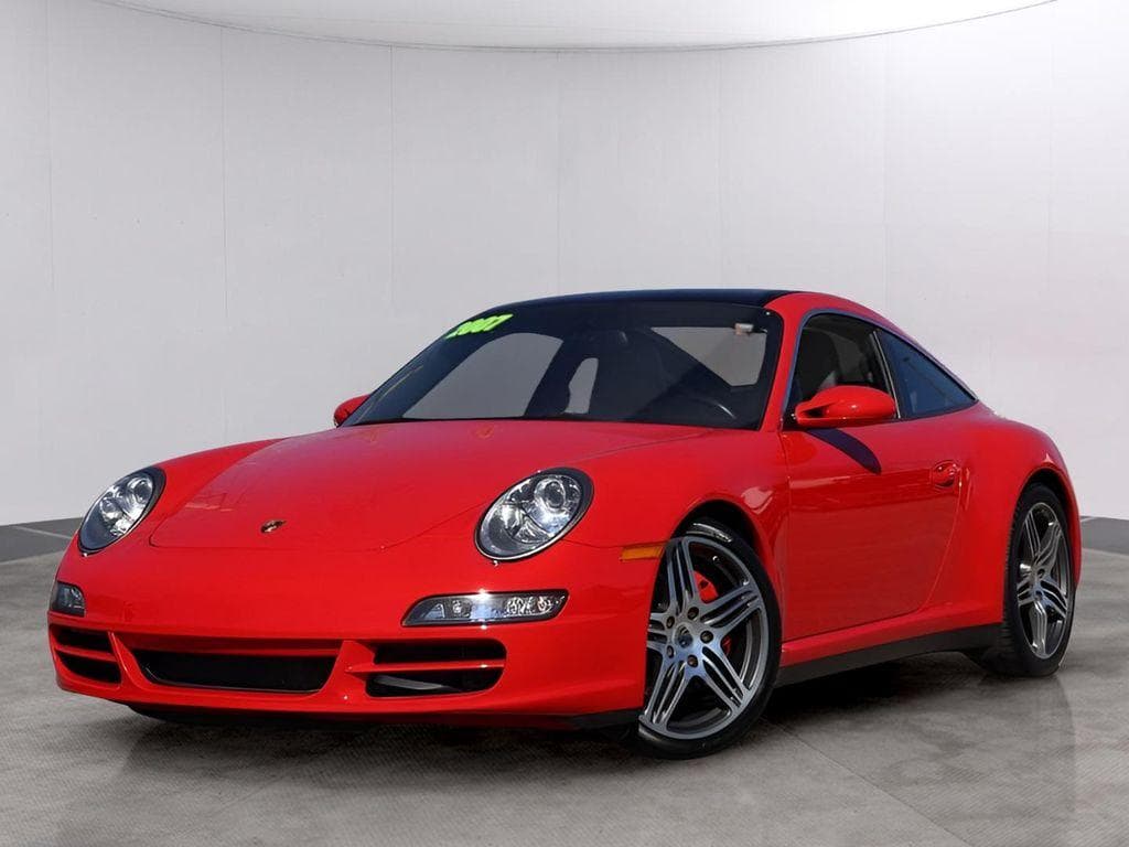 2007 Porsche 911 photo 1