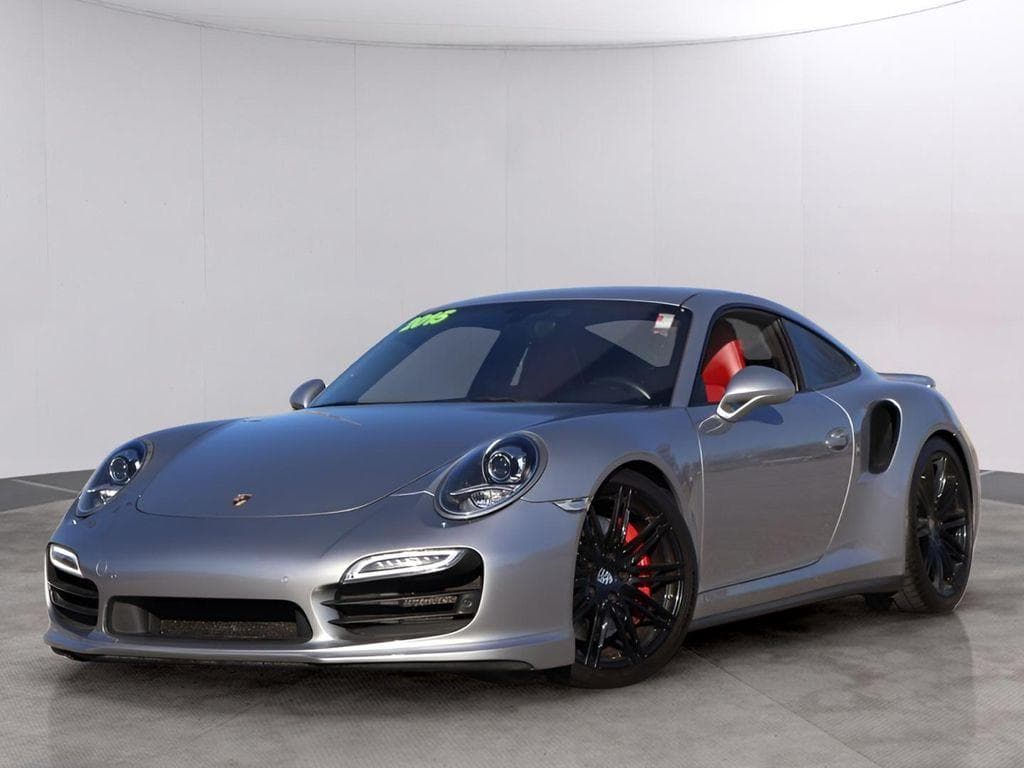 2007 Porsche 911 photo 2