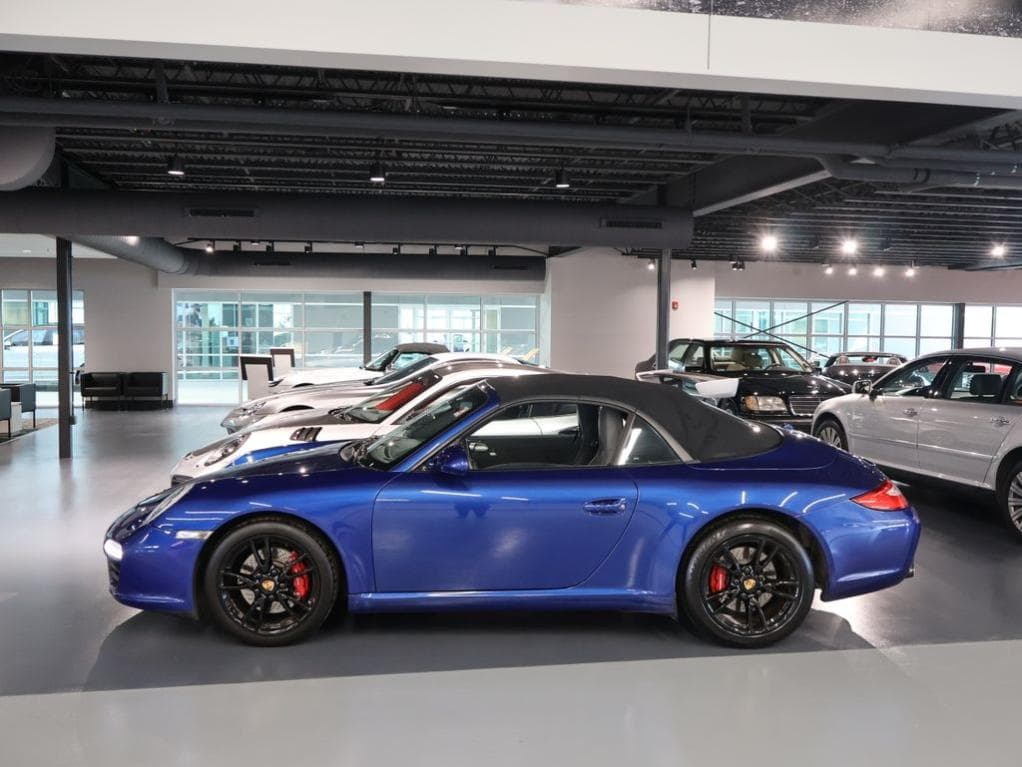 2007 Porsche 911 photo 3