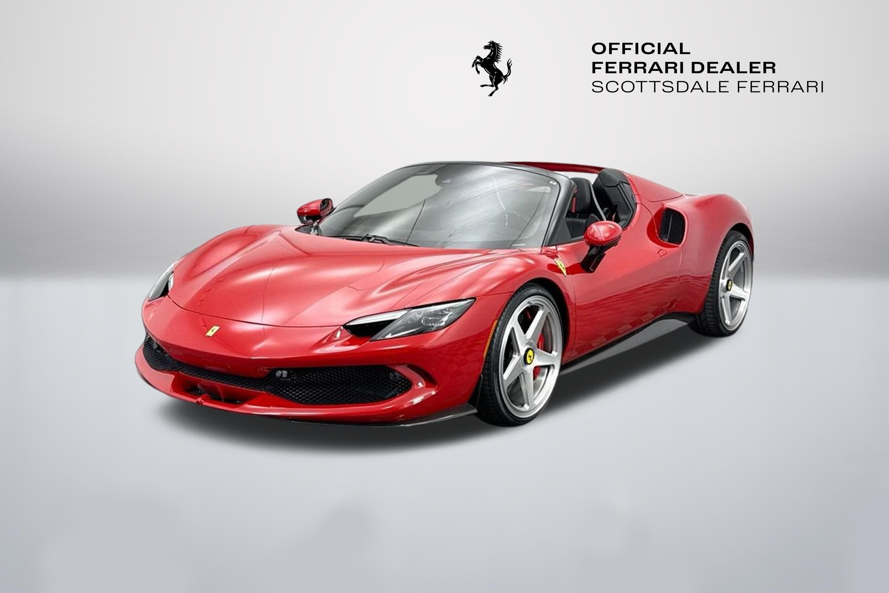 2023 Ferrari 296