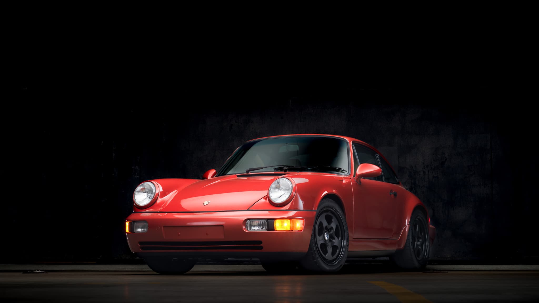 1992 Porsche 911