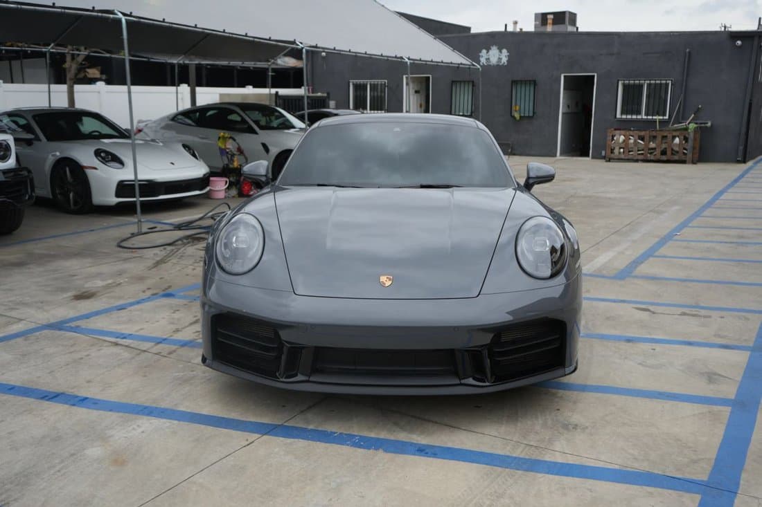 2025 Porsche 911 photo 5