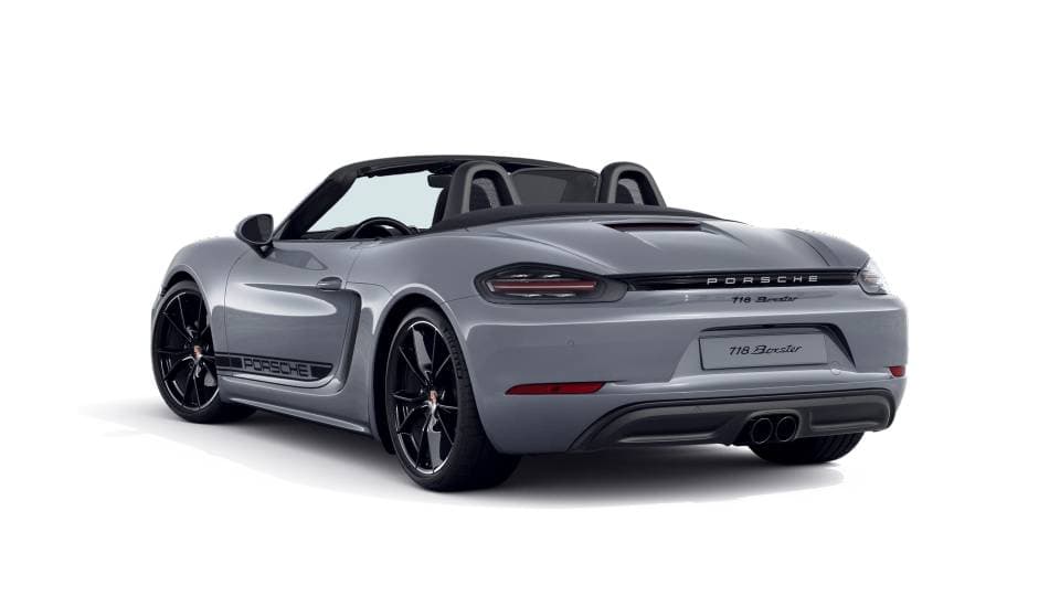 2025 Porsche Boxster photo 1