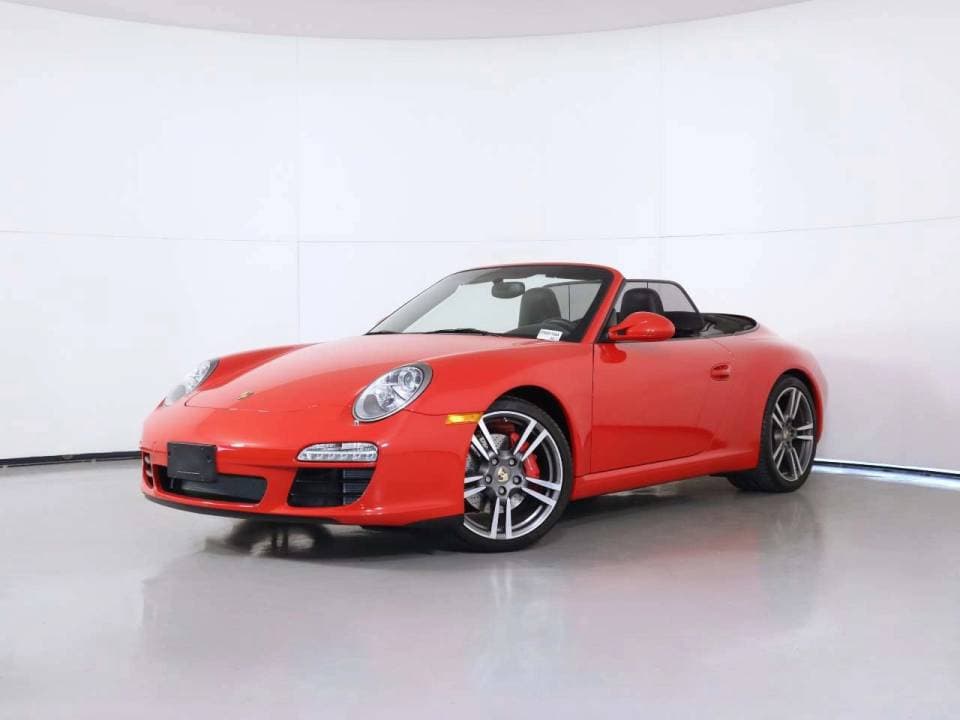 2012 Porsche 911