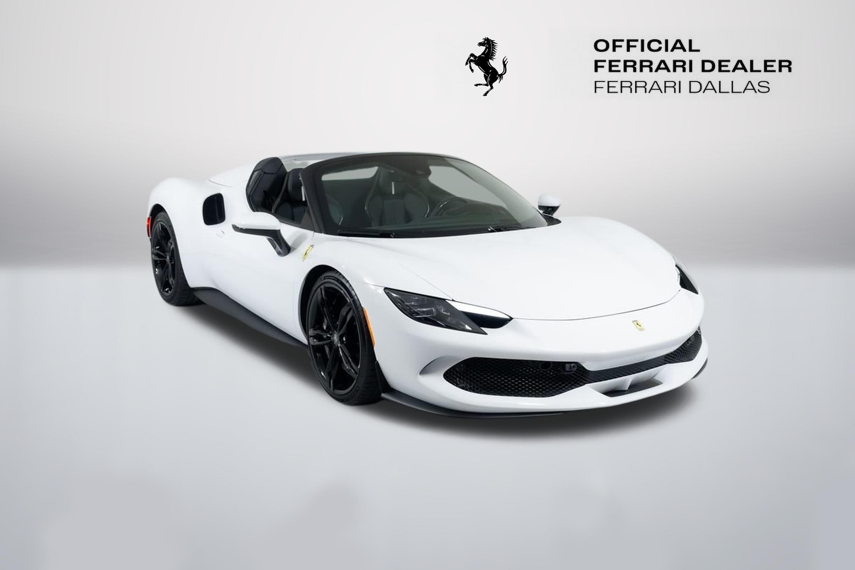 2025 Ferrari 296