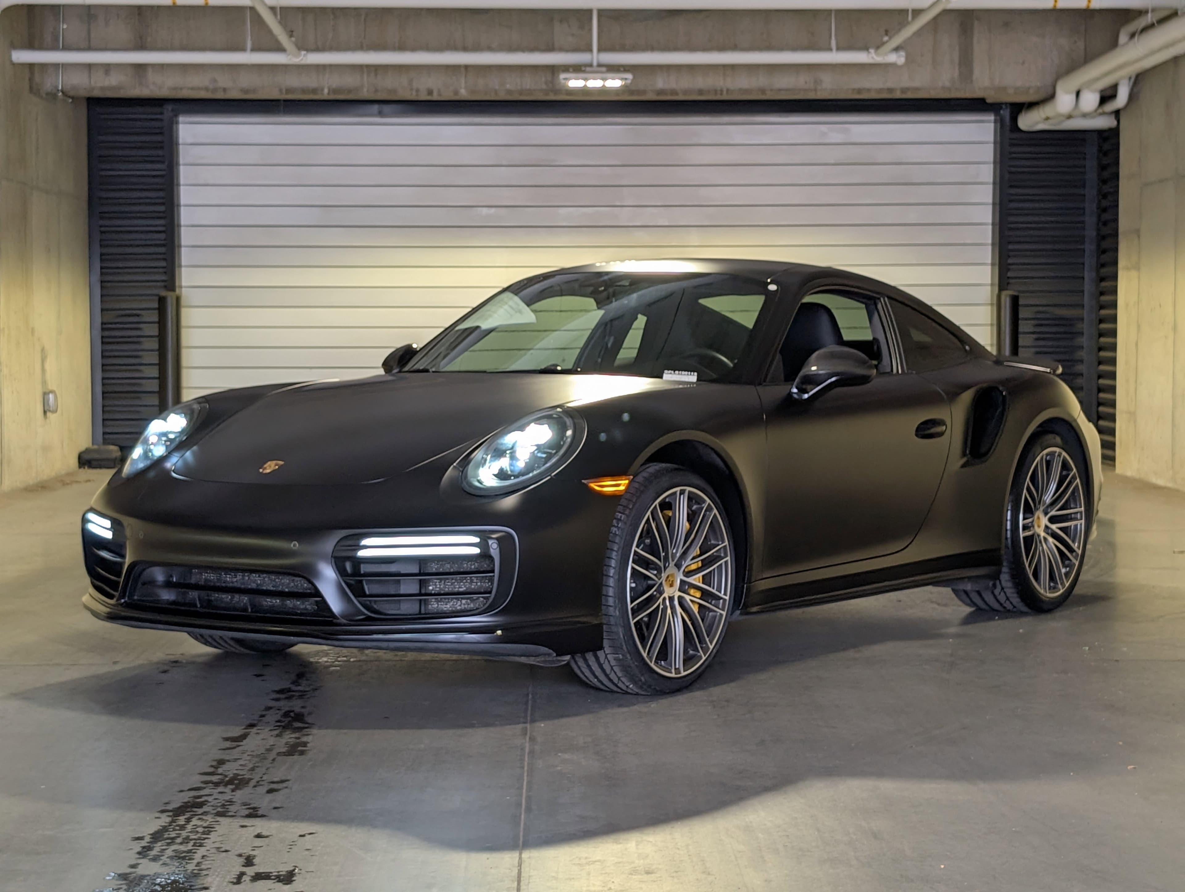 2019 Porsche 911