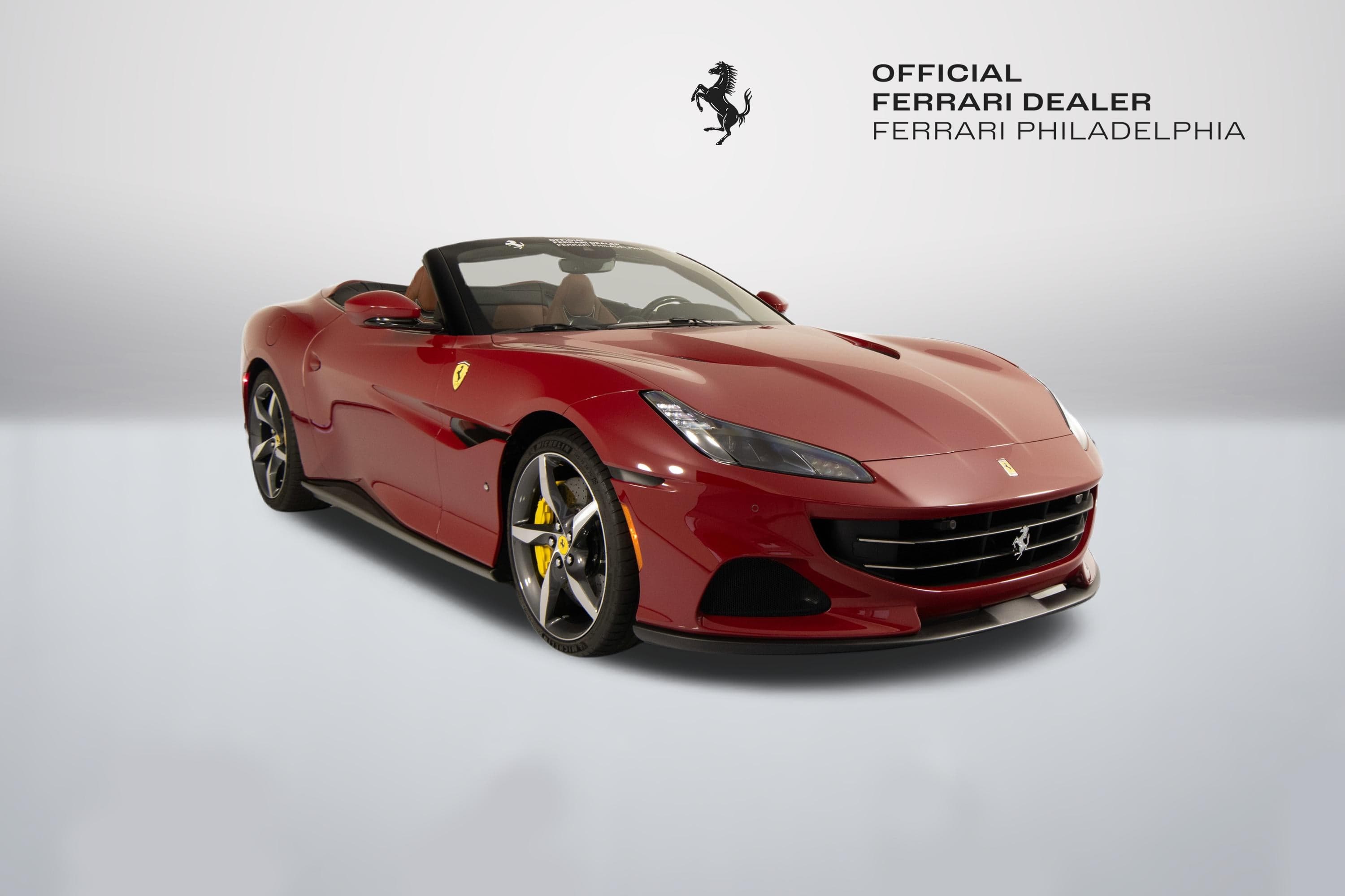2023 Ferrari Portofino