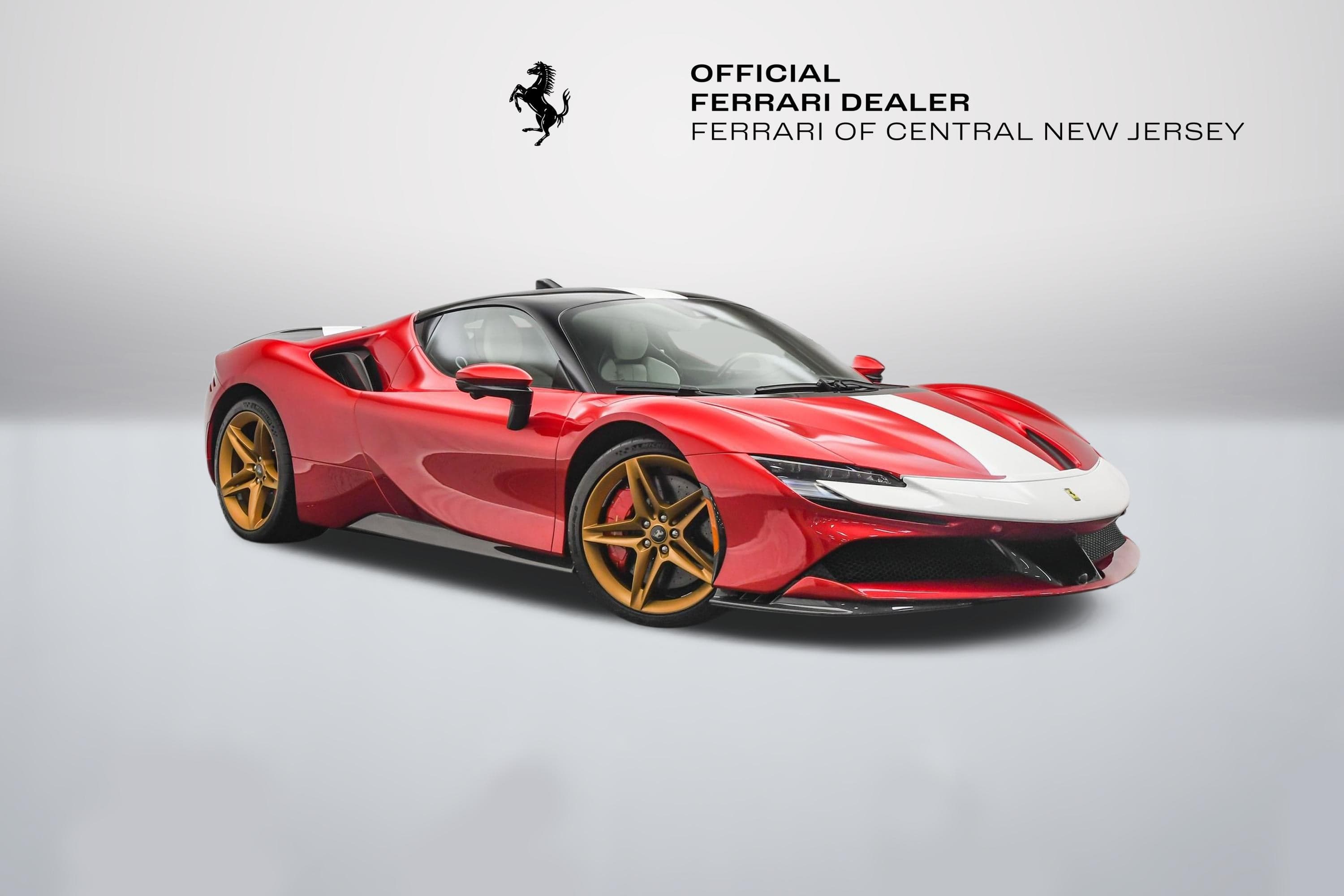 2023 Ferrari SF90