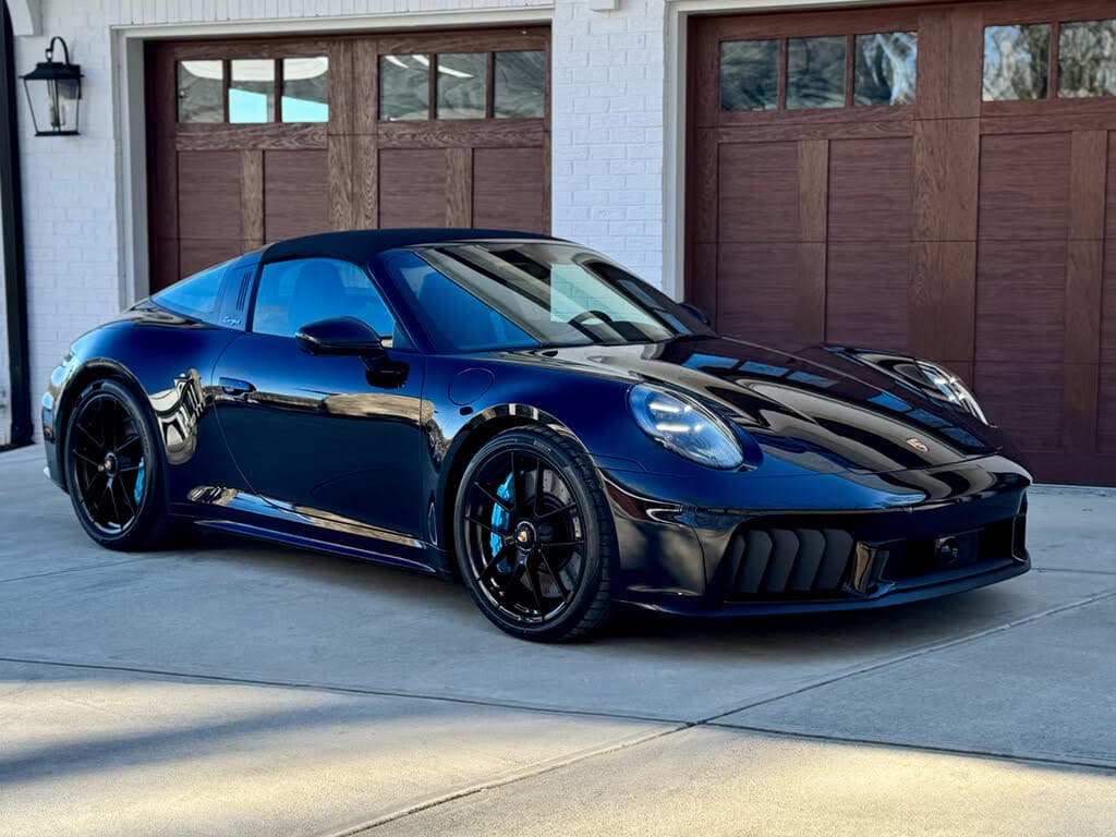 2026 Porsche 911