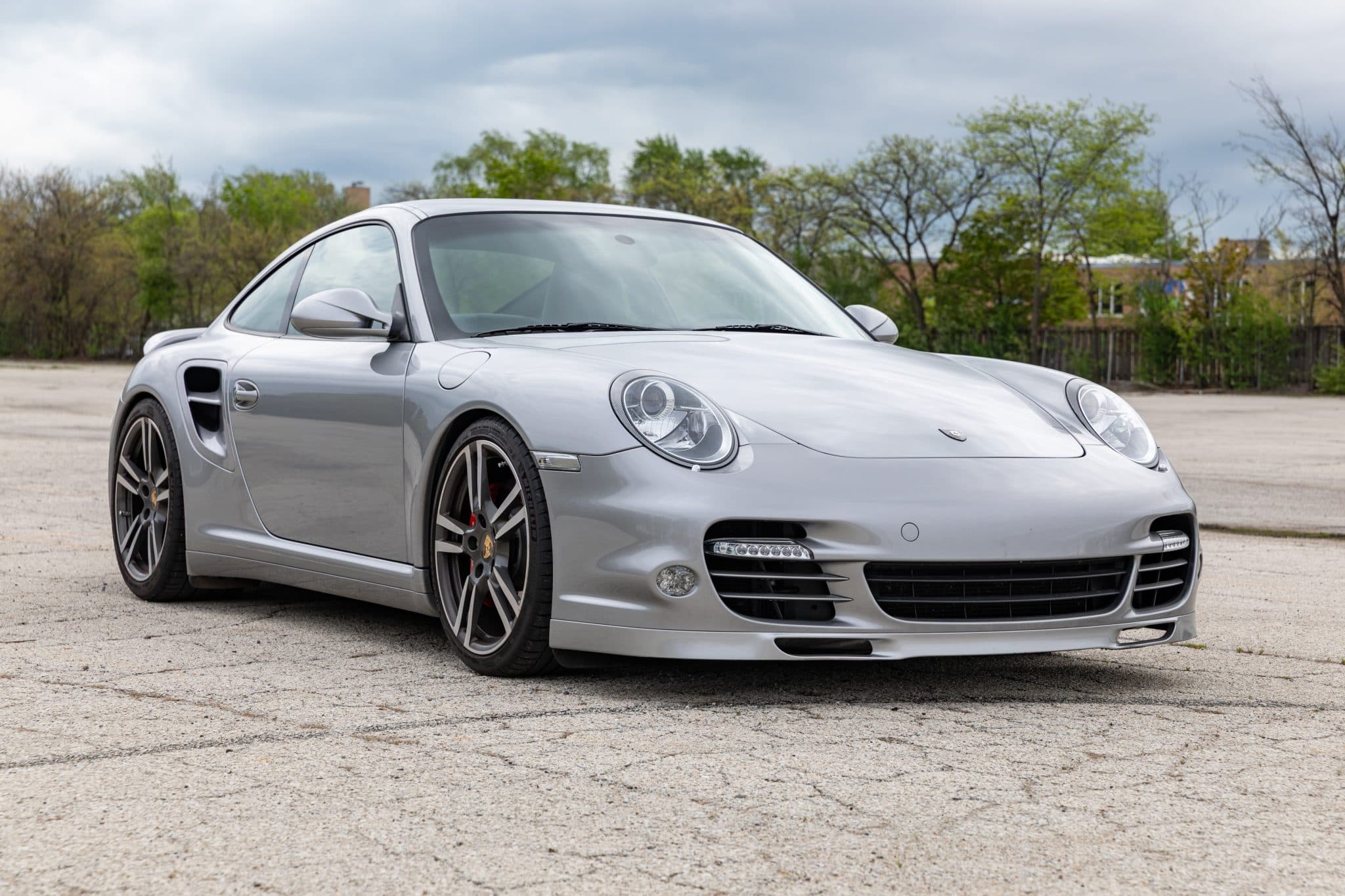 2010 Porsche 911