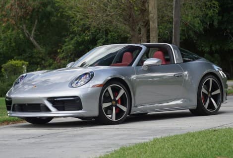 2023 Porsche 911
