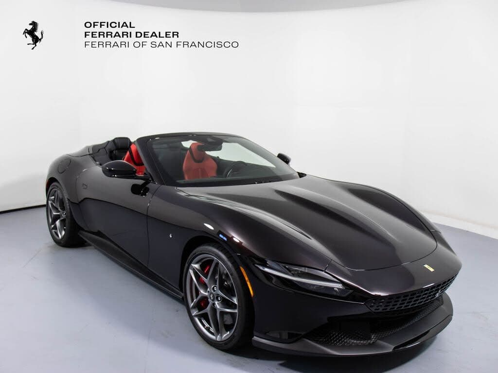 2025 Ferrari Roma