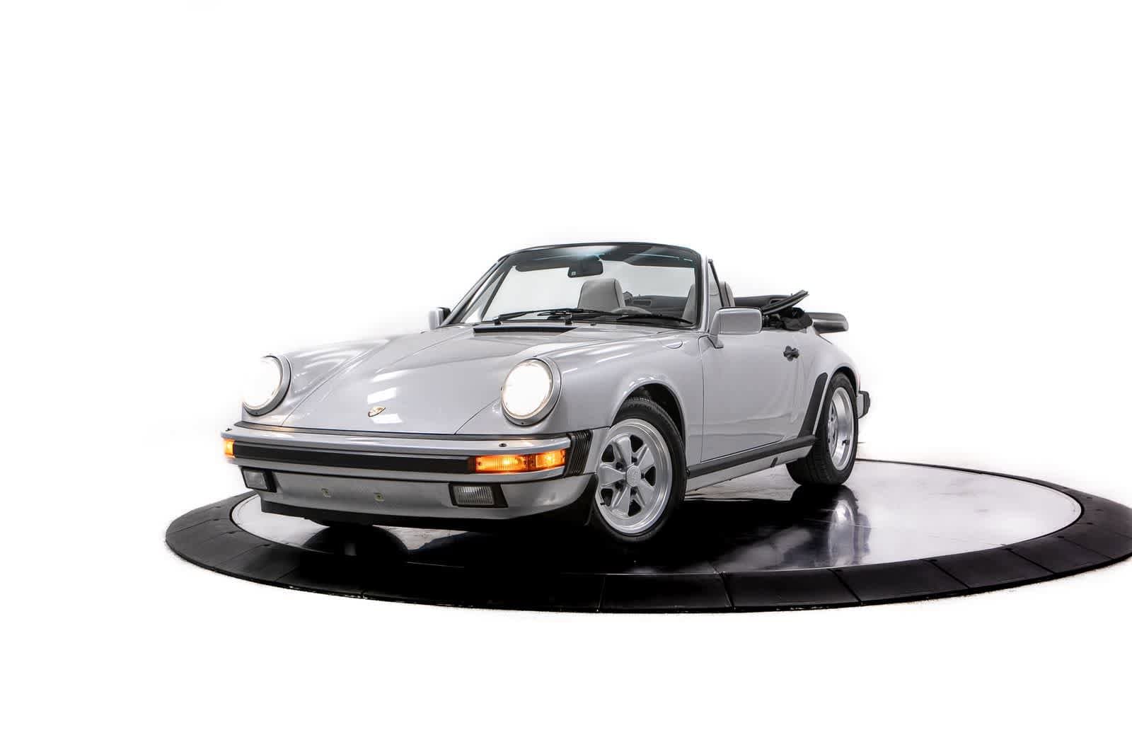 1989 Porsche 911