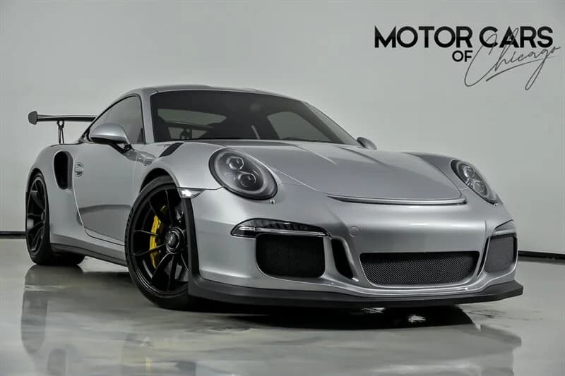 2016 Porsche 911 photo 1
