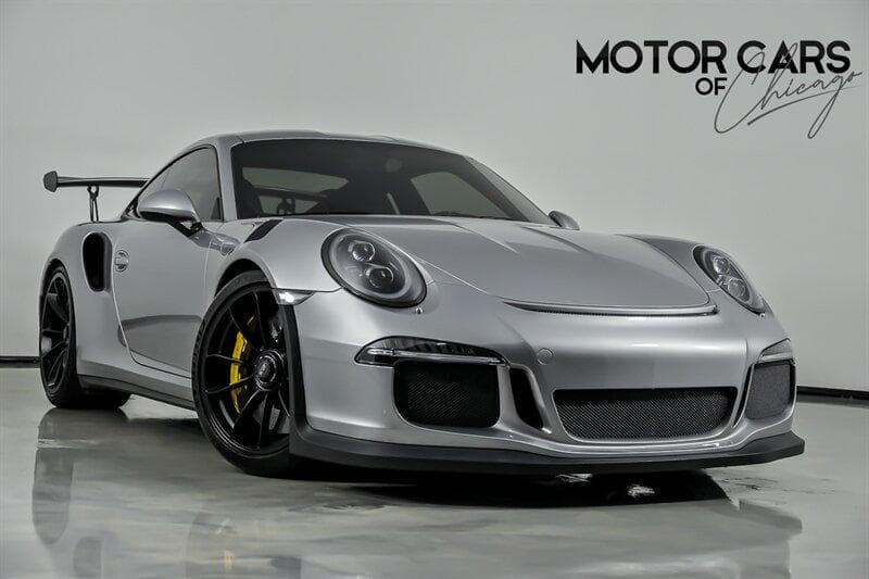 2016 Porsche 911 photo 2
