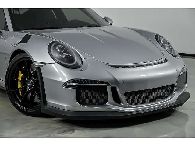 2016 Porsche 911 photo 4